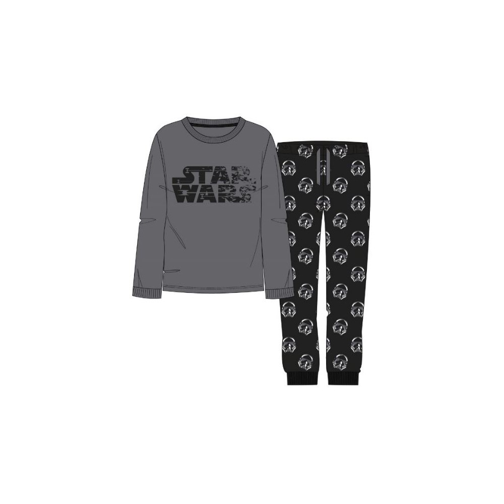 Pijama Star Wars para Hombre