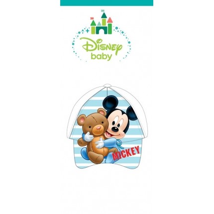 Gorra Mickey bebe niño Disney