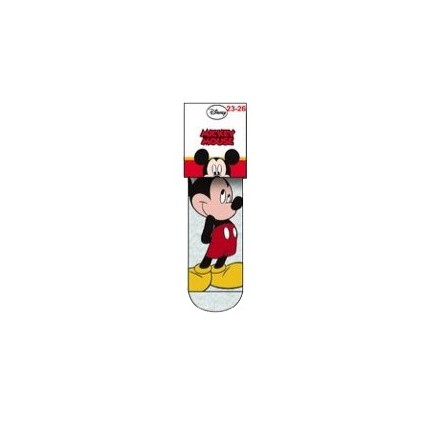 Calcetin Antideslizante Mickey Mouse niño Disney