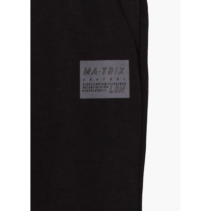 Detalle de Pantalón Losan niño junior Matrix bolsillos con cremallera invisible