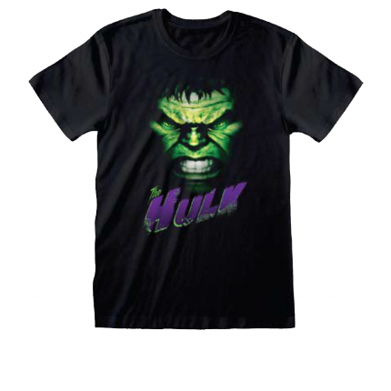 Camiseta Hulk niño Avengers manga corta