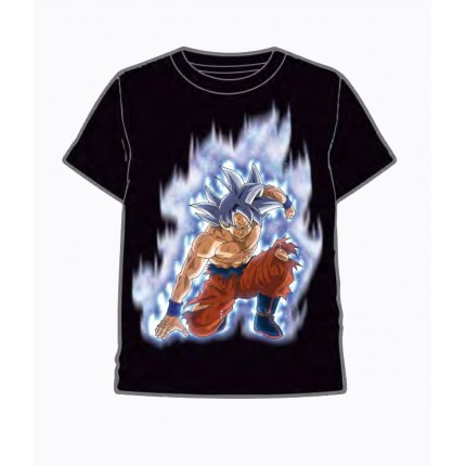 Camiseta Dragon Ball Ultra adulto manga corta