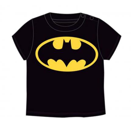 Camiseta Batman bebe manga corta