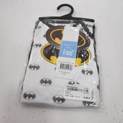 Body Batman bebe manga corta paquete